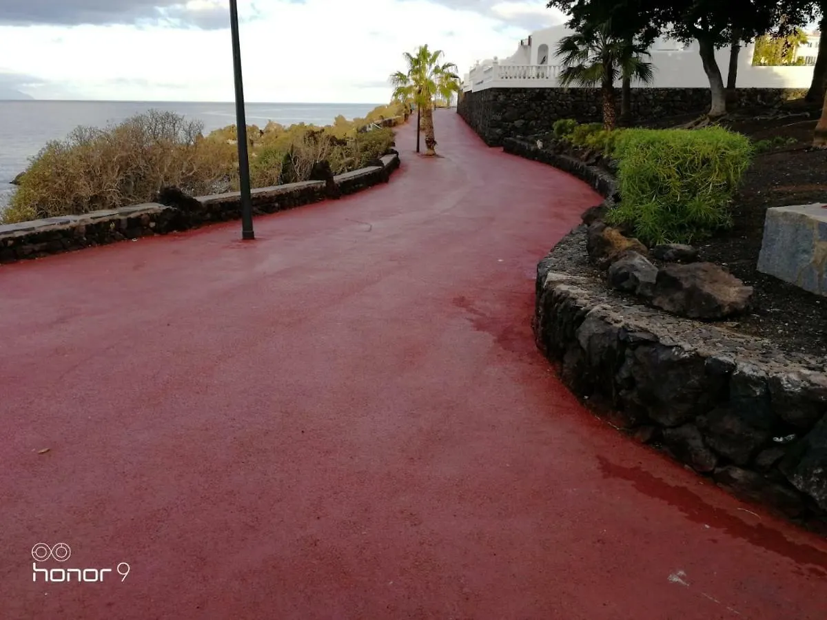 Casa Patrizia Playa San Juan Apartment Guia de Isora