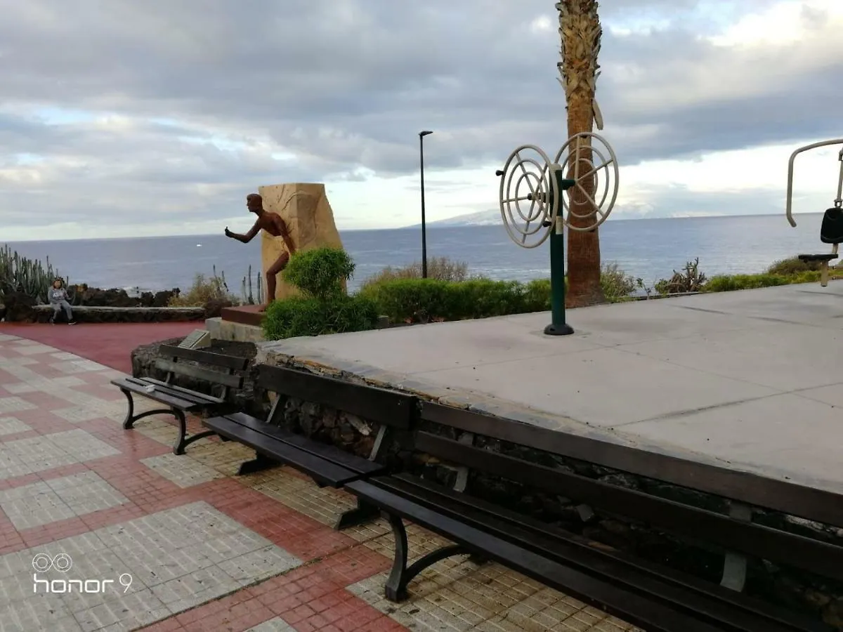Casa Patrizia Playa San Juan Apartment Guia de Isora  0*, Guia de Isora (Tenerife)