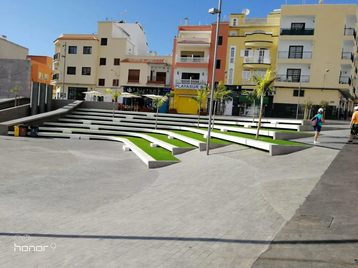 Casa Patrizia Playa San Juan Apartment Guia de Isora  Spain
