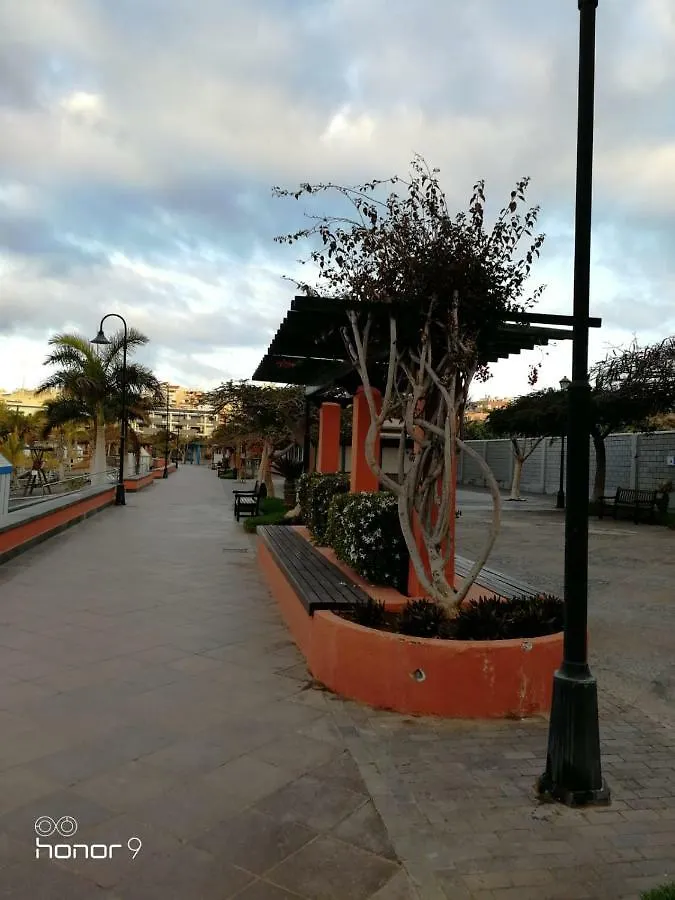 Casa Patrizia Playa San Juan Lägenhet Guía de Isora