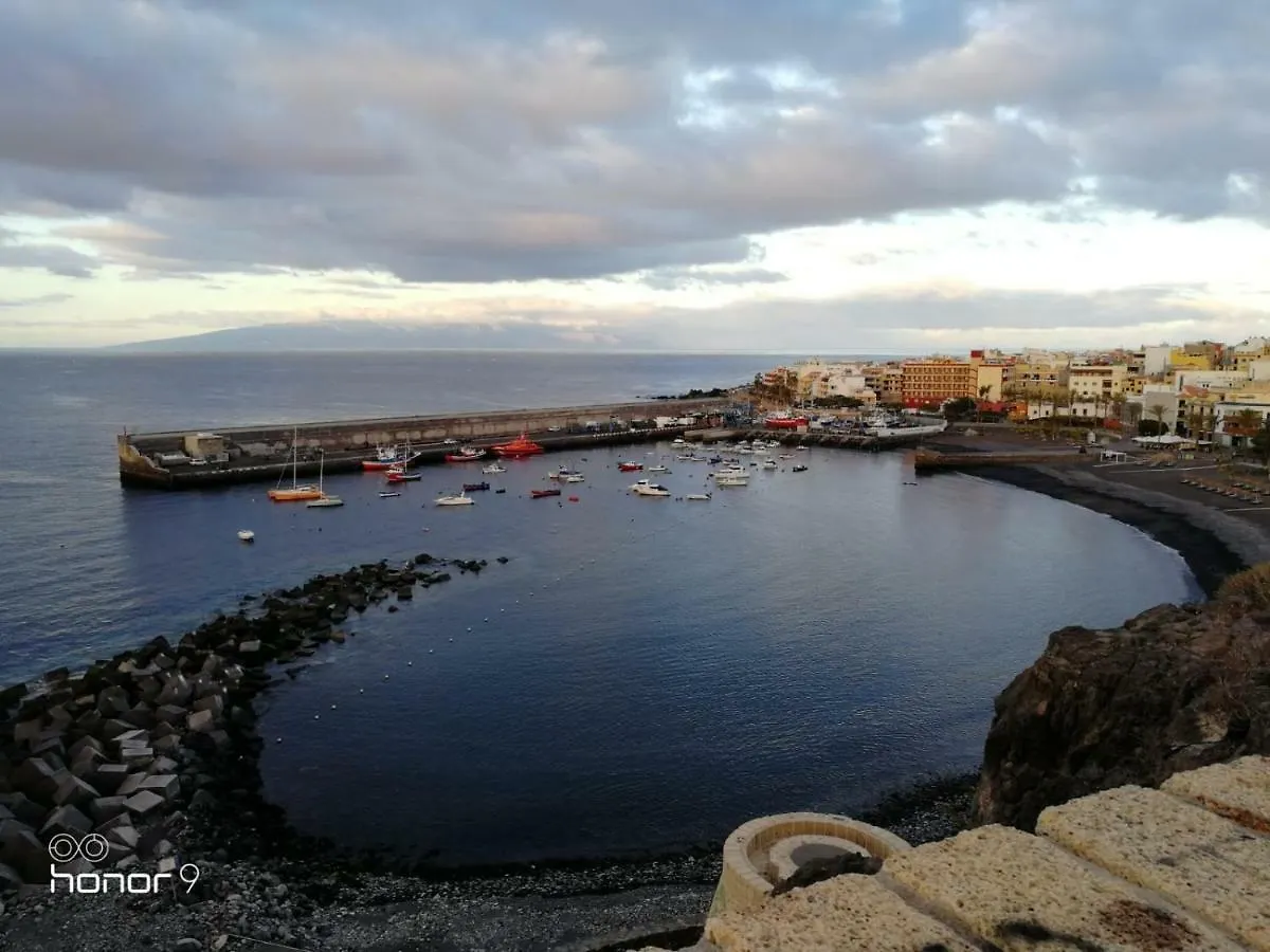 Casa Patrizia Playa San Juan Lägenhet Guía de Isora
