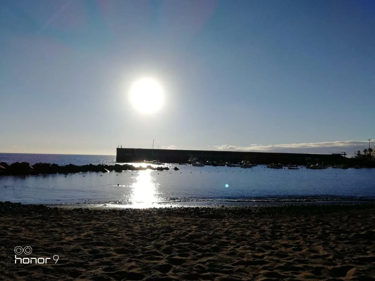 Casa Patrizia Playa San Juan Lägenhet Guía de Isora