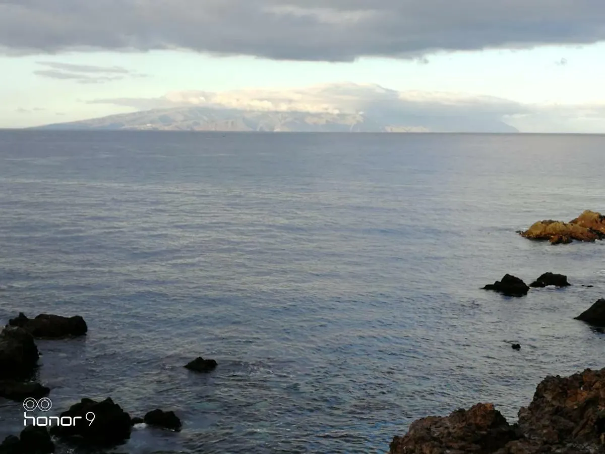 Casa Patrizia Playa San Juan Lägenhet Guía de Isora