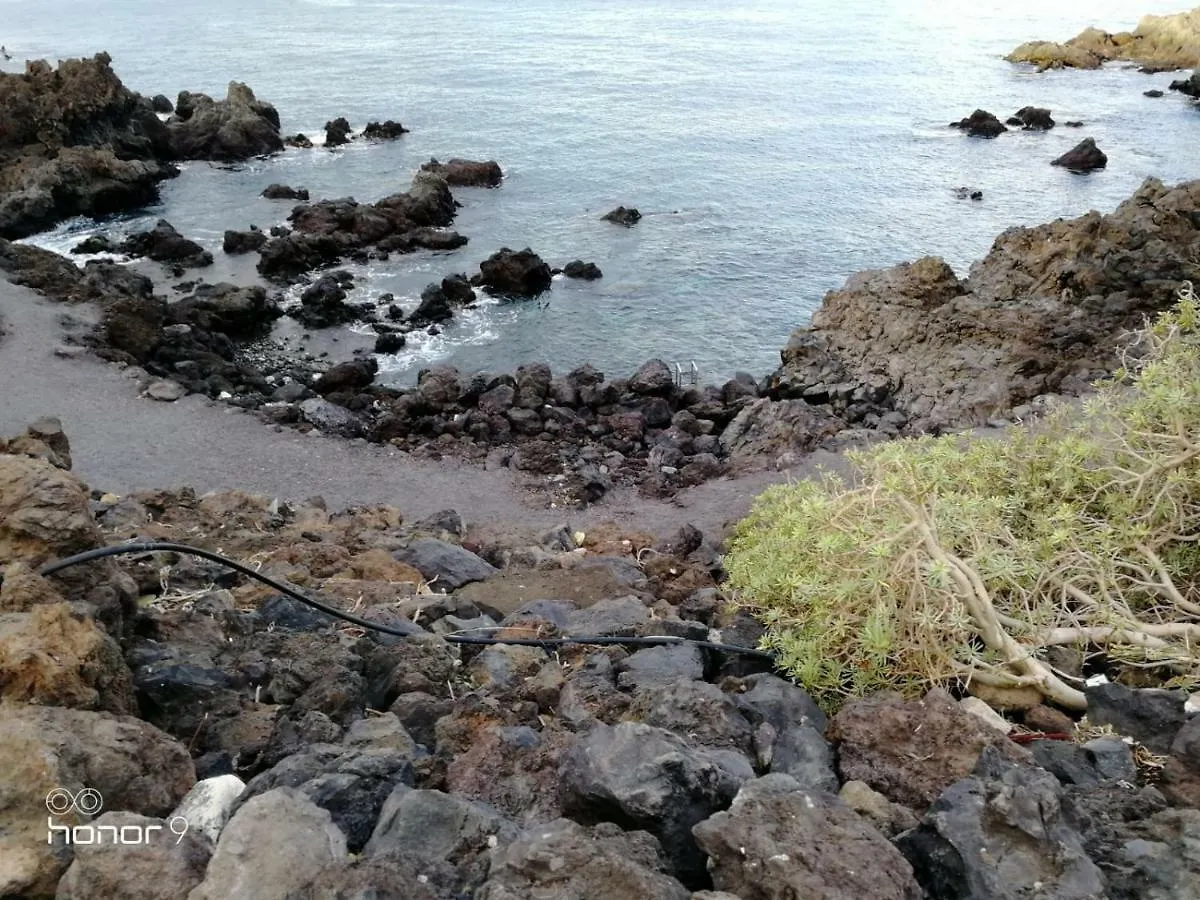 Casa Patrizia Playa San Juan Lägenhet Guía de Isora