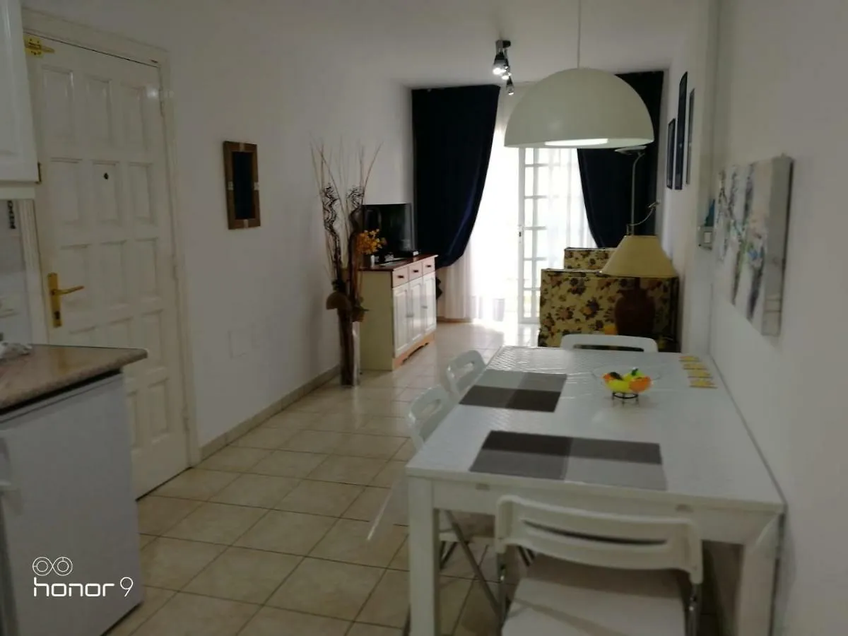 Casa Patrizia Playa San Juan Lägenhet Guía de Isora