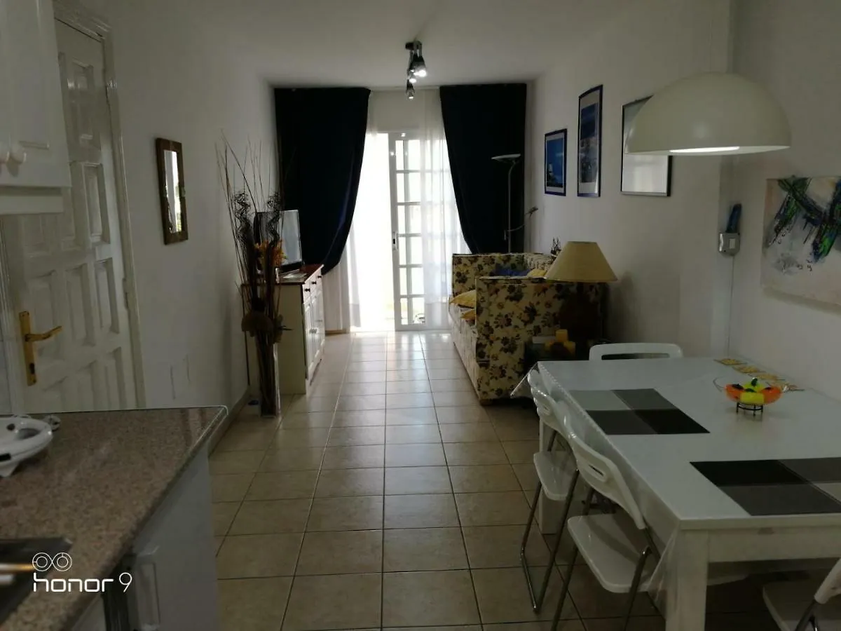 Casa Patrizia Playa San Juan Appartement Guía de Isora 0*,