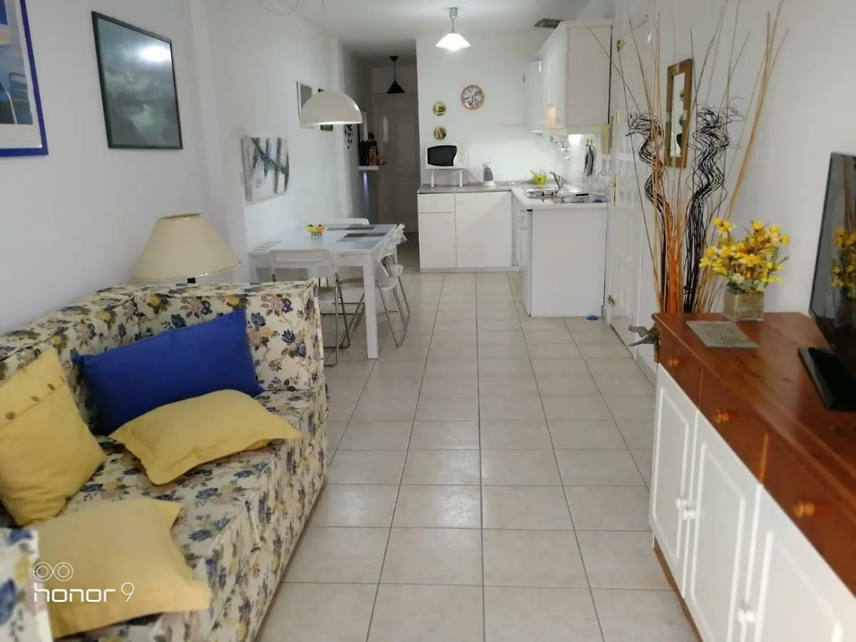 Casa Patrizia Playa San Juan Lägenhet Guía de Isora