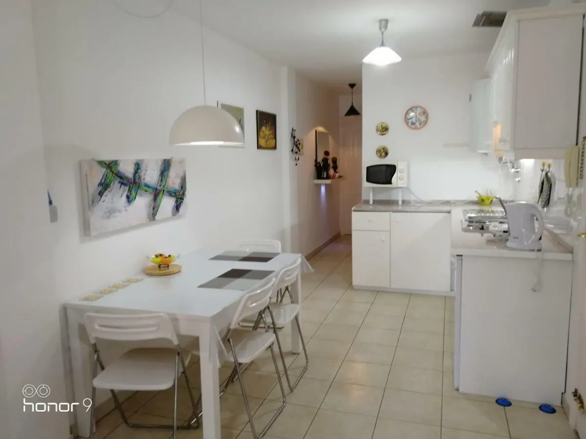 Casa Patrizia Playa San Juan Lägenhet Guía de Isora