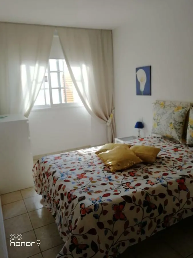 Casa Patrizia Playa San Juan Lägenhet Guía de Isora 0*,  Spanien