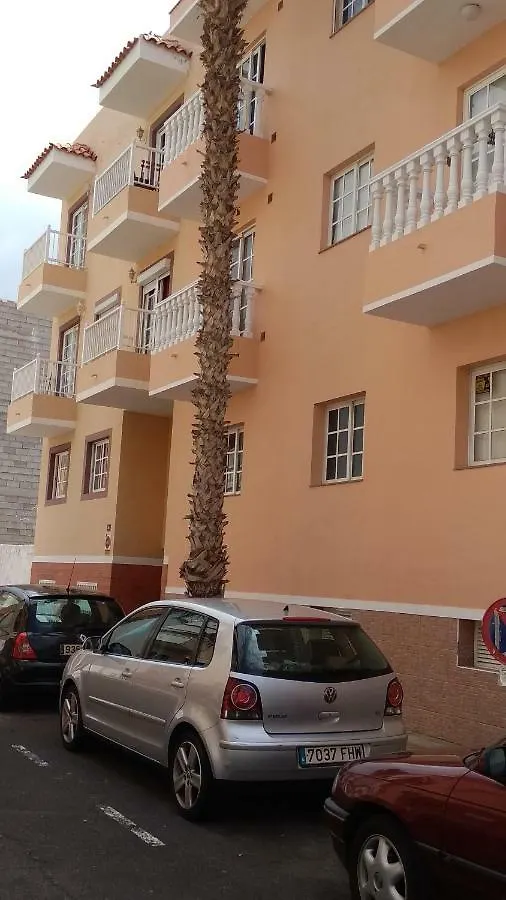 Casa Patrizia Playa San Juan Appartement Guía de Isora
