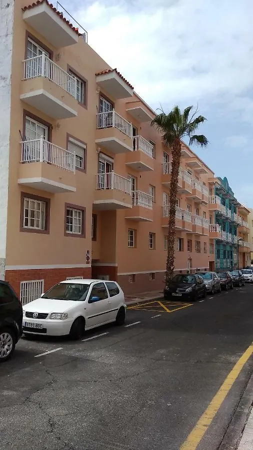 Casa Patrizia Playa San Juan Lägenhet Guía de Isora